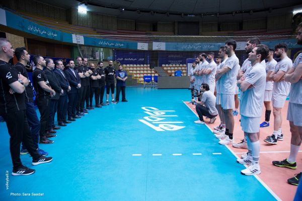  39 بازیکن به اردوی تیم ملی والیبال مردان ایران دعوت شدند  سالن آزادی میزبان تمرینات اختصاصی در دو گروه