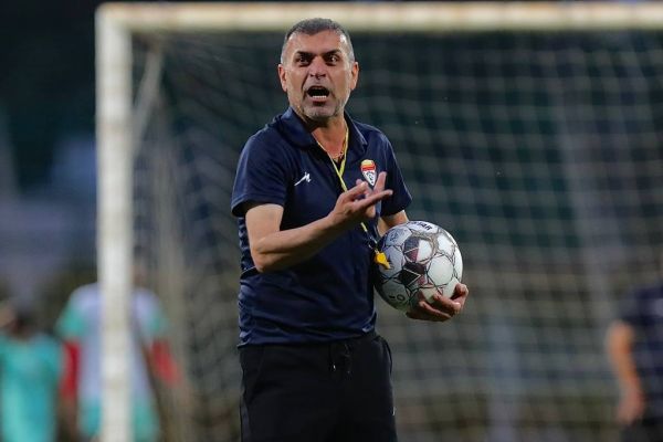  گزارش تصویری  تمرین فولاد خوزستان، دوشنبه 27 فروردین