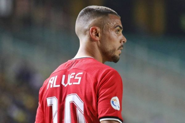  زمان بازگشت ریکاردو آلوز به تمرینات تراکتور اعلام شد