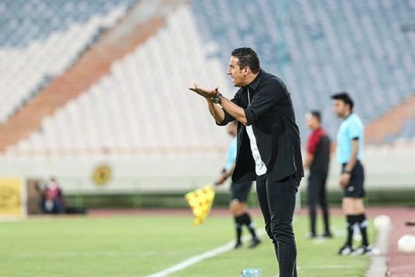  سرمربی سایپا تا اطلاع ثانوی محروم شد