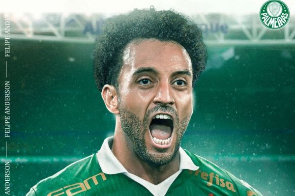 هافبک برزیلی مدنظر یوونتوس به پالمیراس پیوست