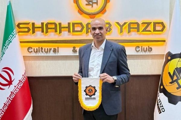 سرمربی تیم والیبال شهداب مشخص شد