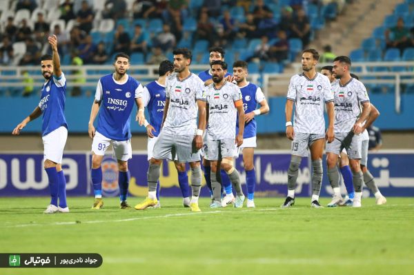  استقلال خوزستان با یک غایب به مصاف گل‌گهر می‌رود