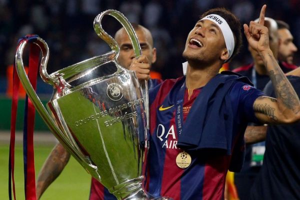 نیمار طرفدار بارسلونا است یا پاریسن ژرمن