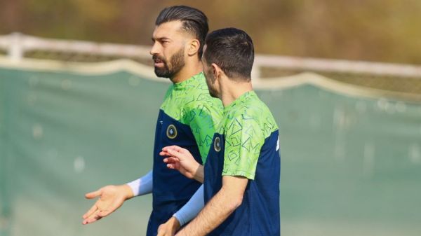 مورد عجیب رامین رضاییان؛ این فصل هم خبری از جام نیست