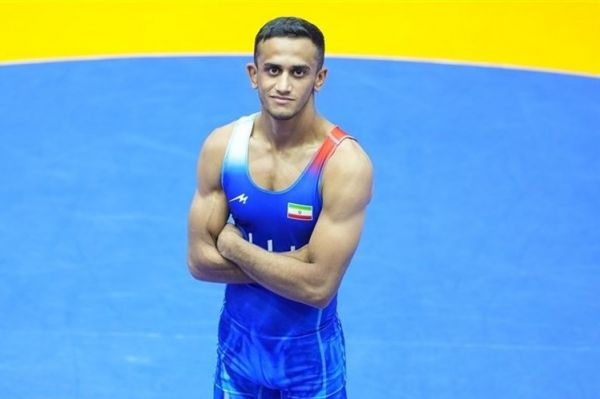 کشتی فرنگی قهرمانی آسیا دهبزرگی به مدال برنز دست یافت