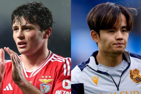 نقل و انتقالات جانشین 100 میلیونی کاسمیرو؛ رقابت رئال مادرید و لیورپول برای کوبو