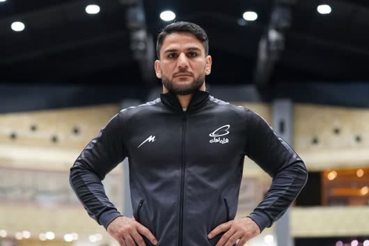 کشتی فرنگی قهرمانی آسیا شکست گرمسیری مقابل حریف ژاپنی و کسب مدال نقره