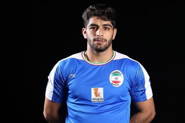  ساروی  امیدوارم با کسب مدال المپیک دل مردم را شاد کنم