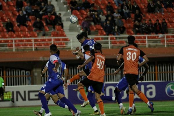  لیگ آزادگان؛ خوشه‌طلایی به سقوط نزدیک‌تر شد