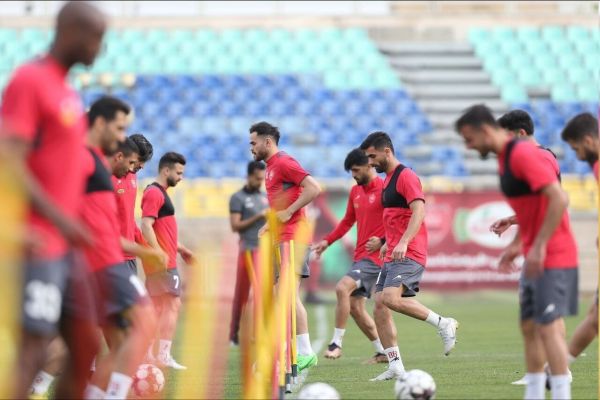 کلاس فنی اوسمار برای پرسپولیسیها