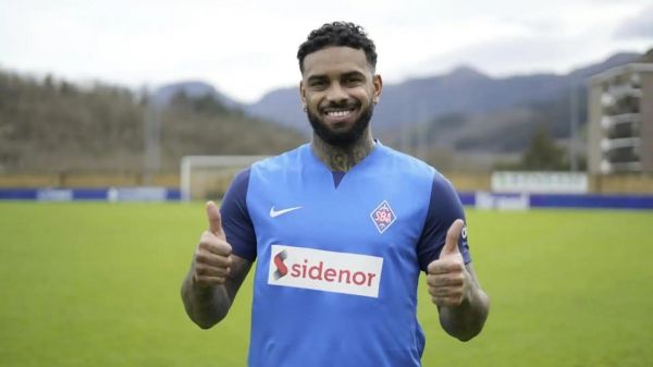  آخرین وضعیت مهاجم اسبق پرسپولیس؛ سقوط لوکادیا در باسک