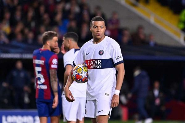  گزارش تصویری  بارسلونا یک - پاریسن ژرمن چهار