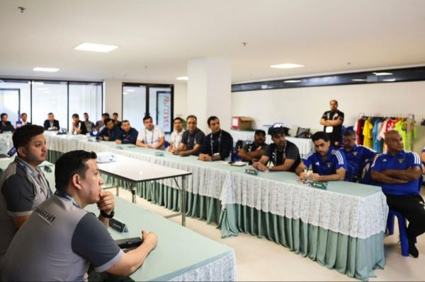  رنگ پیراهن تیم ملی فوتسال در نخستین دیدار مشخص شد