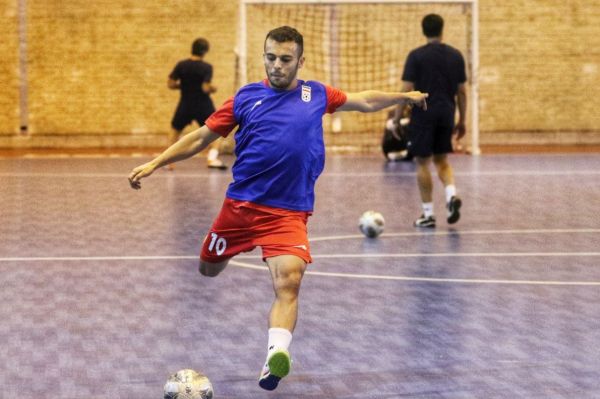  آقاپور به بازی با افغانستان می‌رسد