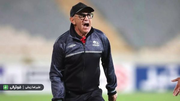  تراکتور - قربان بردیف؛ خیلی خیلی نزدیک