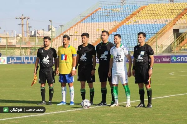  سوت صنعت نفت و پرسپولیس به مومنی رسید؛ تکراری