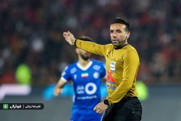 استقلال و شمسآذر با سوت وحید کاظمی؛ بهترین در آزادی