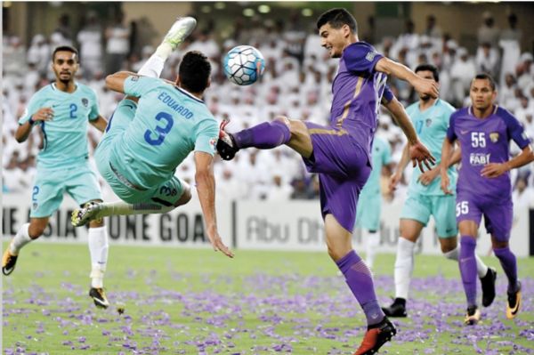 گزارش آماری؛ برتری قاطع الهلال مقابل اماراتیها