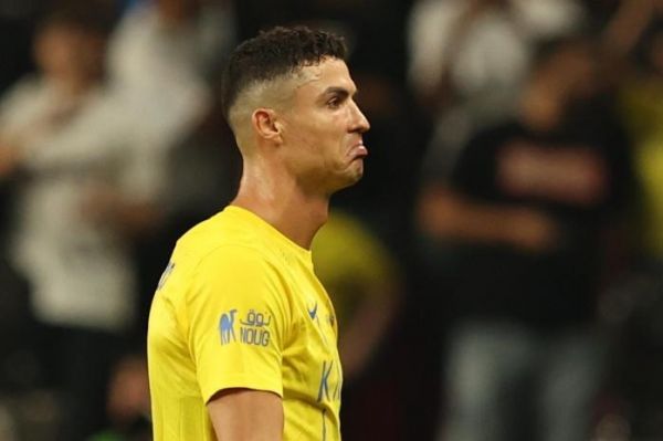 رسمی؛ محرومیت دو جلسهای و جریمه 5500 یورویی برای رونالدو