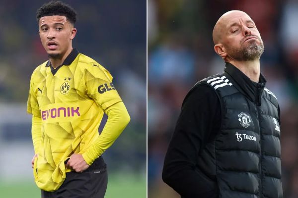  بازیکن قرضی منچستریونایتد رویاهای تن‌هاگ و تیمش را بر باد داد