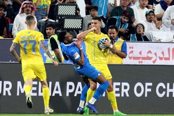 سوال عجیب یک کودک از البلیهی رونالدو را میشناسی