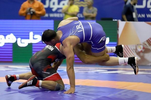  رد شکایت از انتخابات هیات کشتی تهران