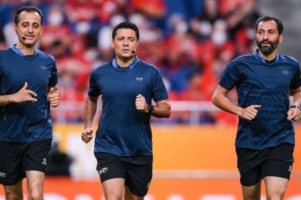 پاداش جام جهانی داوران ایرانی هنوز پرداخت نشده است