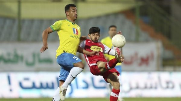 امیدواری پرسپولیس؛ صنعت نفت بیآزارترین میزبان لیگ برتر است