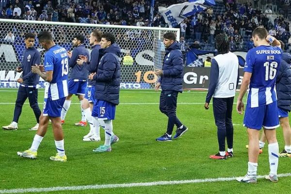  جنجال در پورتو؛ چهار بازیکن اخراج شدند