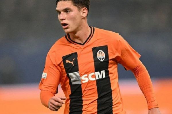 آرسنال مشتری جدید ستاره شاختار دونتسک اوکراین