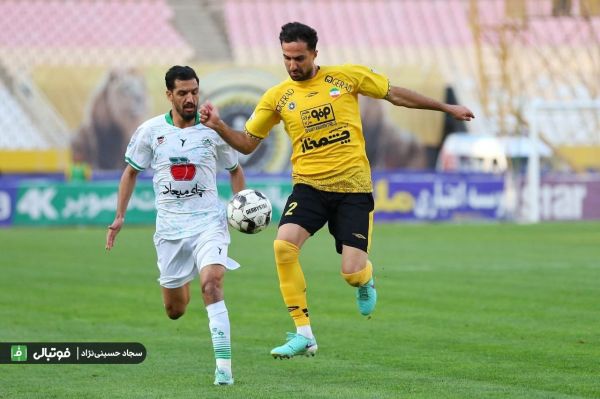 گزارش تصویری اختصاصی سپاهان یک - ذوبآهن صفر