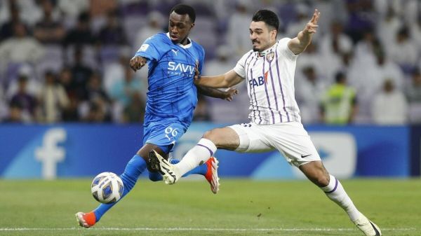 العین کابوس الهلال شد؛ پایان شکستناپذیری 8 ماهه آبیهای ریاض