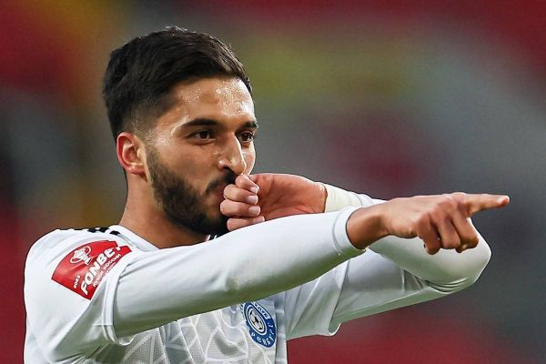 جام حذفی روسیه گلزنی قربانی مانع حذف اورنبورگ نشد