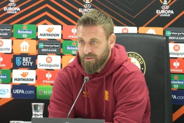 صحبتهای سرمربی آ اس رم پیش از بازی مقابل آثمیلان