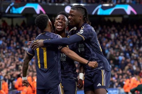  برتری آماری عجیب تیم گواردیولا مقابل رئال مادرید که نتیجه‌ای نداشت