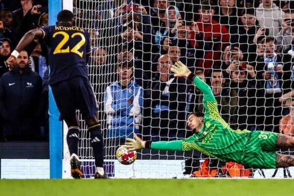 لحظهای که صعود رئال مادرید به نیمه نهایی لیگ قهرمانان اروپا قطعی شد