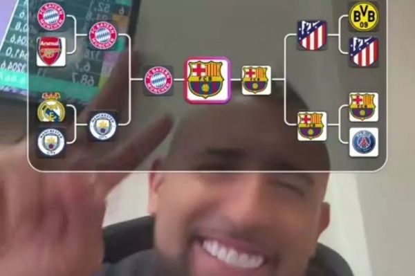  سوژه شدن پیش‌بینی بازیکن سابق بارسلونا که برعکس از آب درآمد