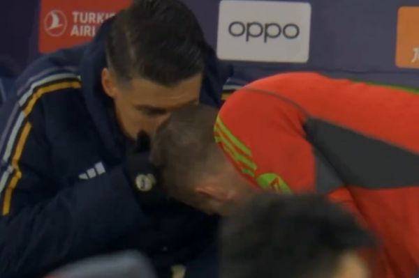  دو بازیکنی که به دروازه‌بان رئال مادرید تقلب رساندند