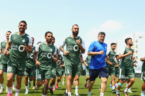 کریخوانی حریف ویژه برای استقلال؛ انگیزه آبیها بالا رفت