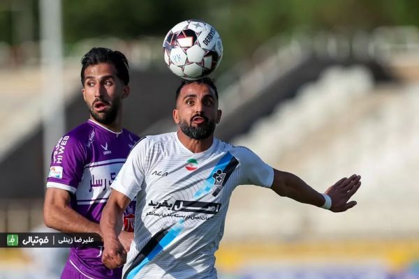  اعتراض سخت حامد پاکدل به تعویض