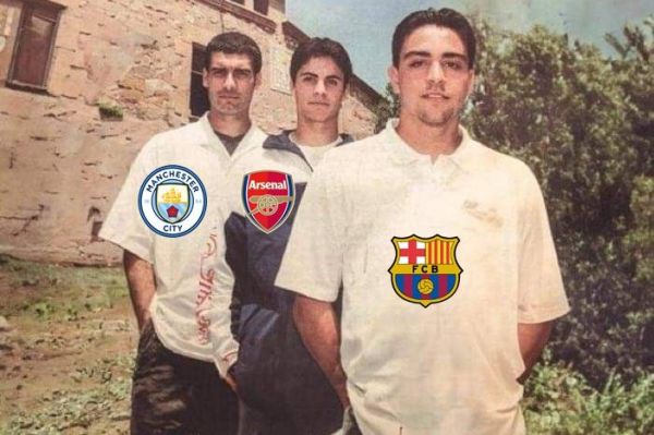  سه سرمربی بارسایی که در یک چهارم نهایی لیگ قهرمانان اروپا حذف شدند