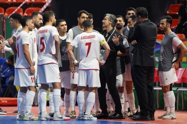 جام ملتهای فوتسال آسیا احتمال فینال زودرس بین ایران و ژاپن در یک چهارم نهایی