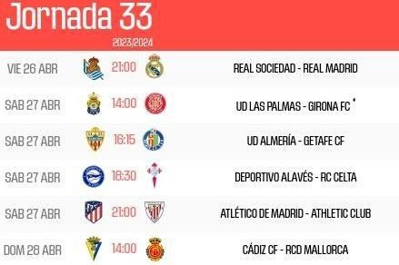  با تصمیم لالیگا؛ دیدار رئال مادرید و رئال سوسیداد یک روز زودتر برگزار خواهد شد