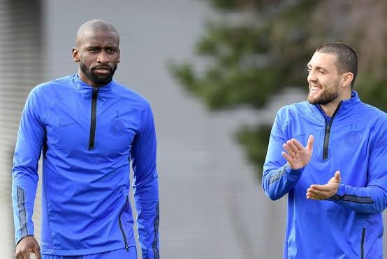  عکس؛ وقتی رودیگر و کواچیچ هم‌تیمی بودند