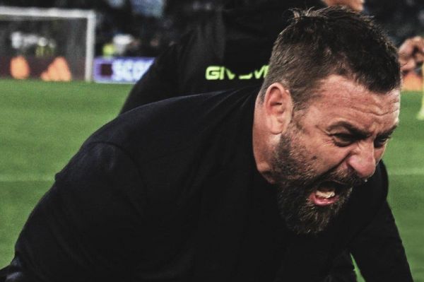 رم با دانیله دروسی ترسناک تر از رم با ژوزه مورینیو