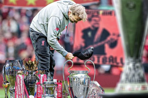 یورگن کلوپ از این پس تمام تمرکز لیورپول روی قهرمانی لیگ برتر انگلیس است