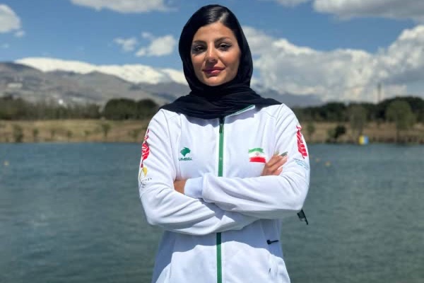  آبهای آرام انتخابی المپیک  صعود شفیعیان به فینال کایاک ۵۰۰ متر