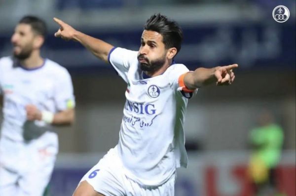  گلی که اهوازی‌ها را به رقص کشاند  عکس