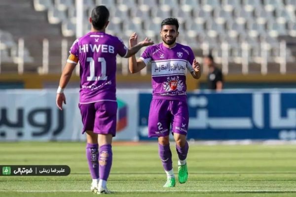  مدافعی که با مسعود شجاعی گلزن شد